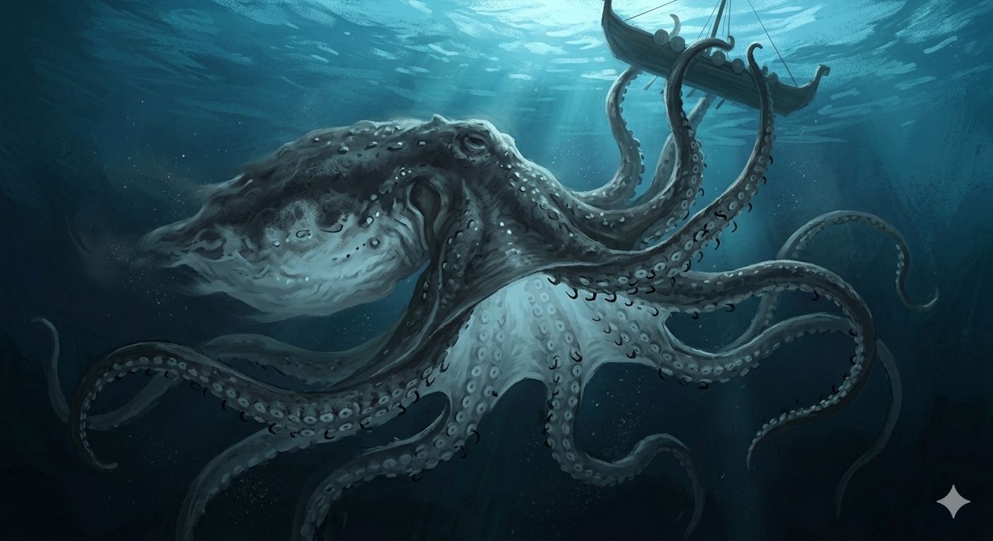 Deepwater Lurker