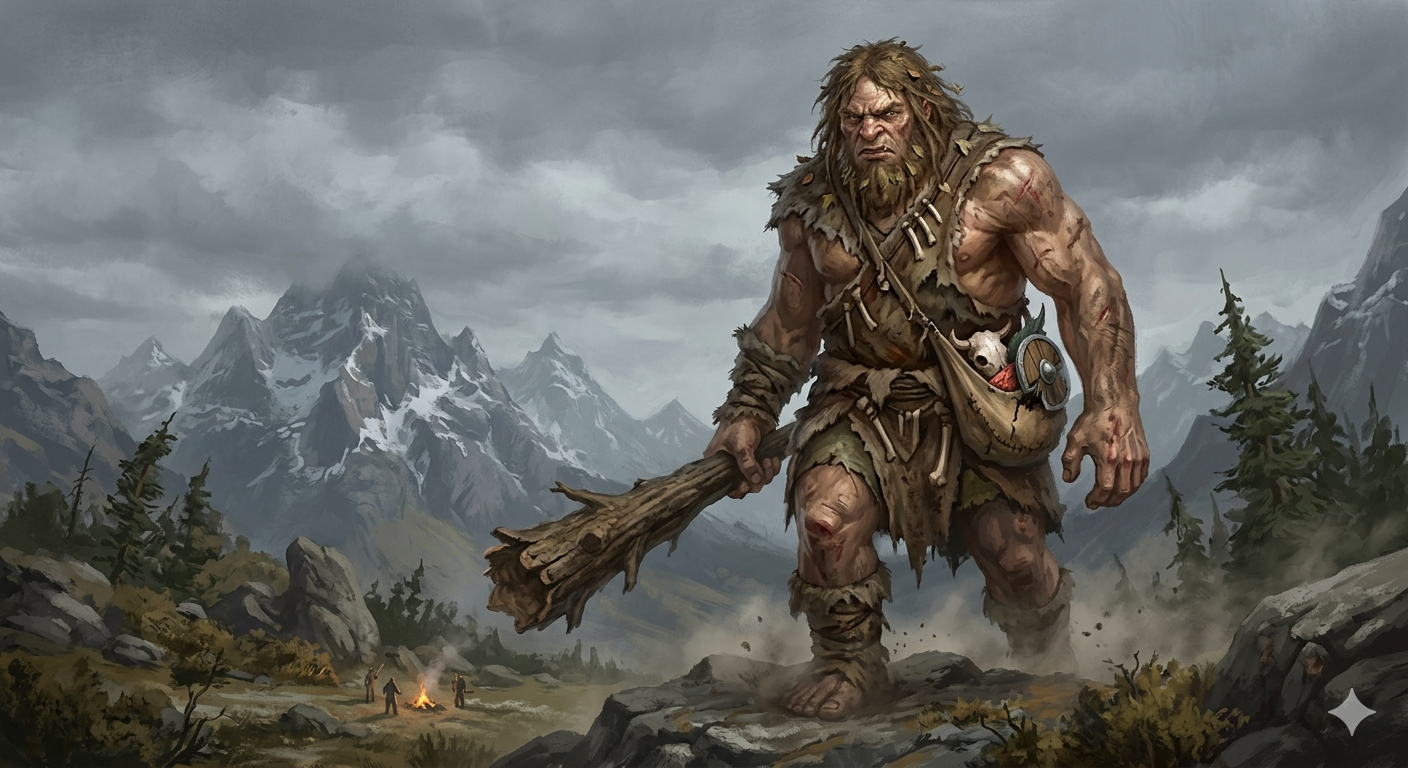 Dracomere Hill Giant