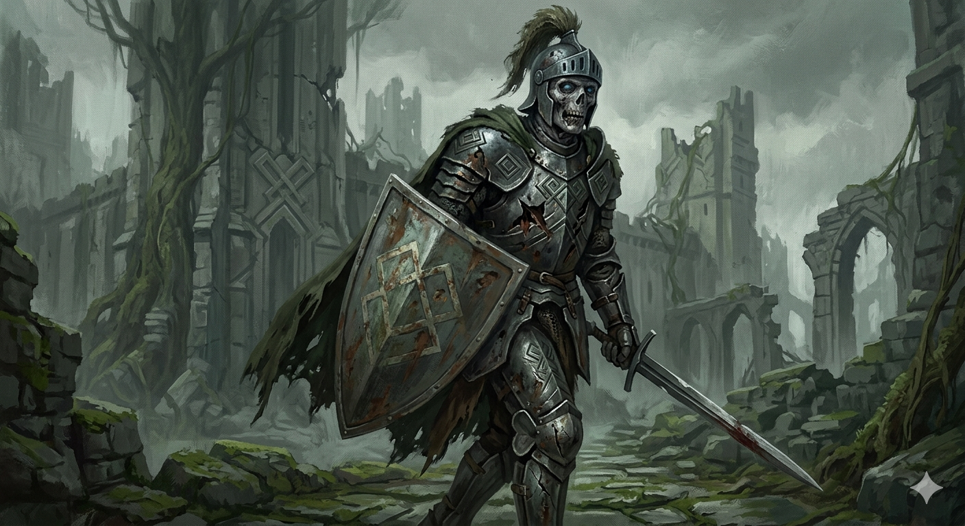 Risen Venn Legionnaire