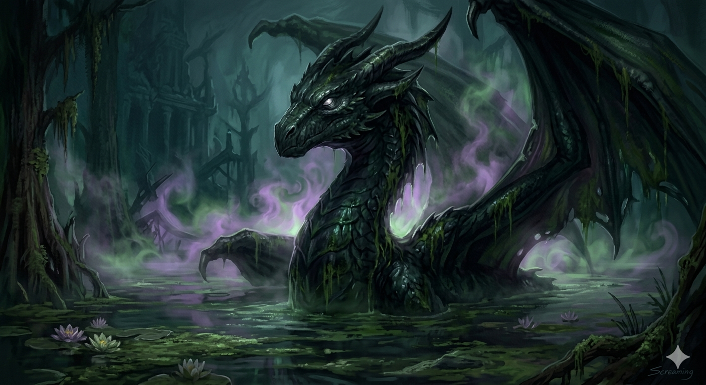 Morthak, the Black Depth