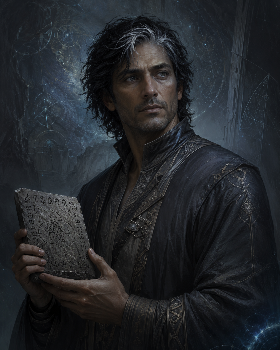 Zebadiah Zorandor