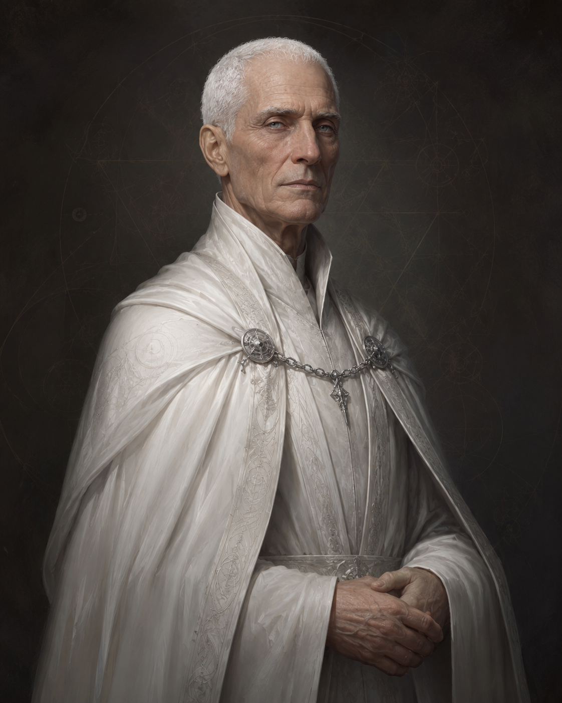 Archmage Theodric Vane