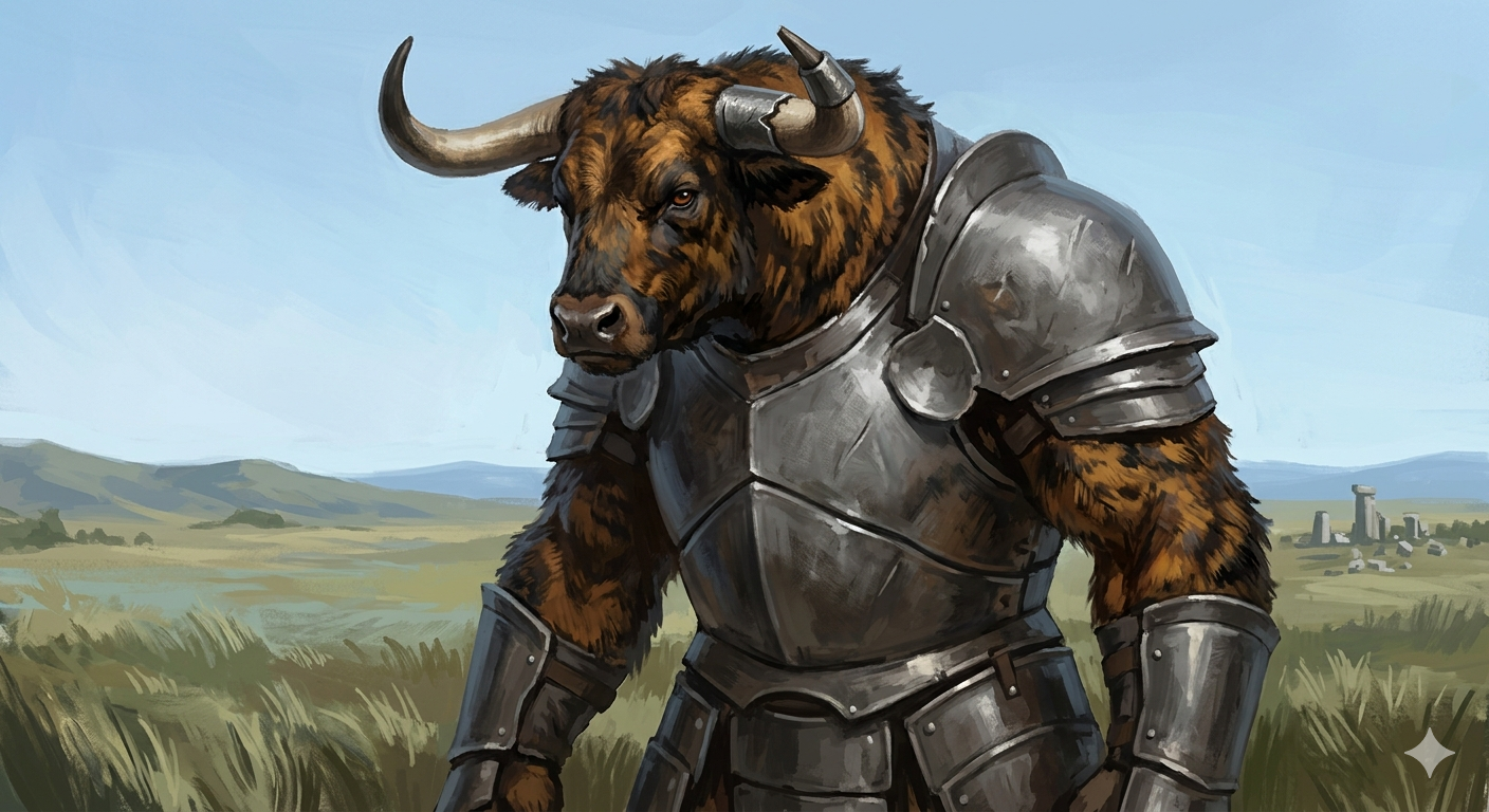 Kagrath of the Iron Horn