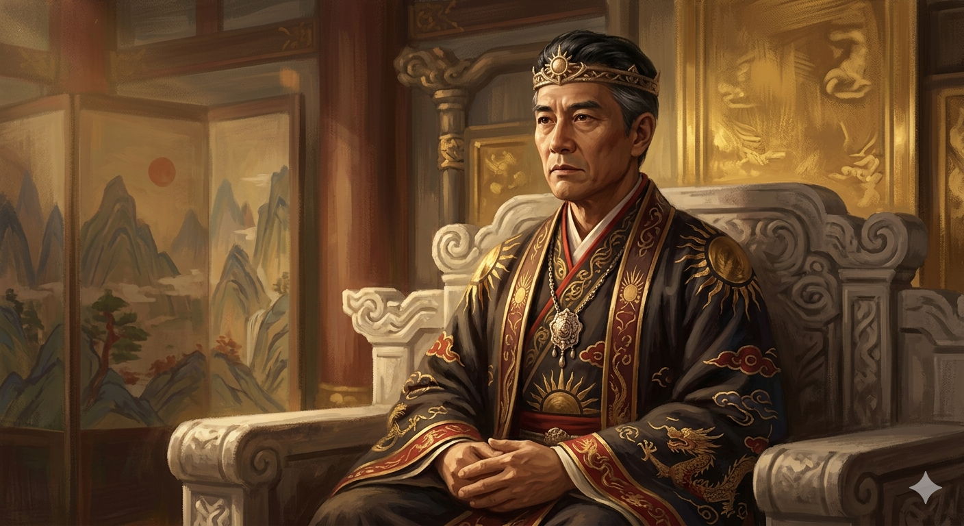 Sun Emperor Haruveth Soran-Kai
