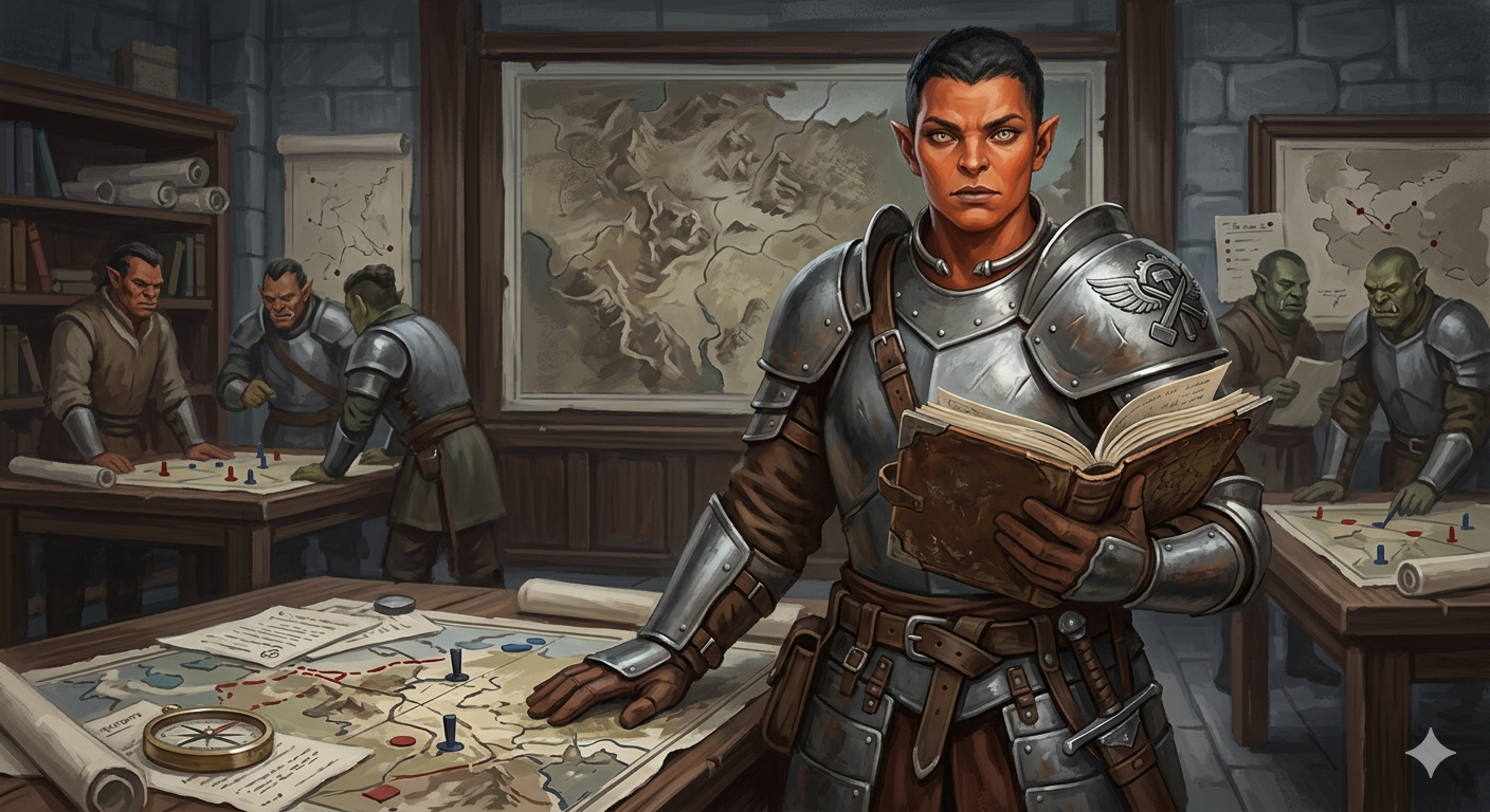Veth Ironwall